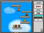 Super Mario Stairways